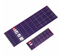 Prym General Purpose Ironing Ruler 2 Peice Set - Metric