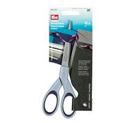 Prym General Purpose Titanium Scissors 18cm, Stainless Steel, Blue