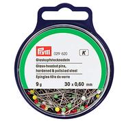Prym Head Pins, Multi-Colour, 7.7 x 6.8 x 1 cm