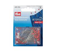 Prym Glass Head Pins, 5g