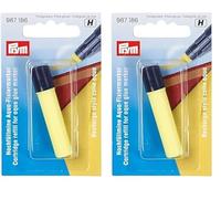 Prym Glue Marker Refill, Yellow, One Size (Pack of 2)