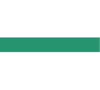 Prym Green Cotton Bias Binding Tape, Suitable for Dressmaking - 30mm Wide - per metre