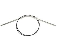 Prym, Grey 211279 Circular Knitting Needles Aluminium 80 cm 4.50 mm 4.5 mm PRYM_211279-1