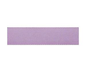 Prym Grosgrain Ribbon 26 mm Lilac, 100% Polyester