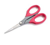 Prym Hobby Scissors PRYM_610521-1 5.5 in (14 cm) Stainless Steel Red