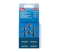 Prym Hole Tools for Vario Creative Tool 2.5-6.0 mm, 11 pieces