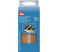 Prym Hook and Loop Tape self-adhesive 20 mm beige, Polyamide: 100%