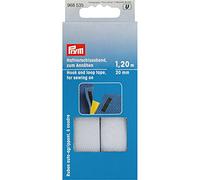 Prym Hook and Loop Tape, White
