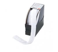 Prym Hook & Eye Tape White - per metre