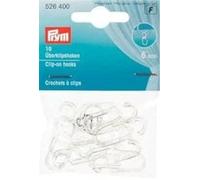 Prym Hooks, 6 mm, 10 Stück