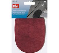 Prym Imitation Suede, Patches, Grey/Blue/Black