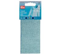 Prym - Iron-On Light Blue (12 x 45cm) Jeans Repair Sheet - 1 Unit