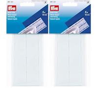 Prym - Iron-on White (25mm, 4m) Waist Shaper - 1 Unit (Pack of 2)