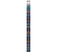 Prym Jacket Knitting Needle, Aluminium, Grey, 6 mm