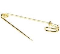 Prym Kilt Pin – Brass, 76 mm – Gold Lacquered – One Size