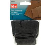 Prym Knitted Cuff Ribbing Grey - per pack of 2