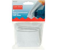 Prym Elastic Cuffs white, 100% polyester, weiß, 2 Stück