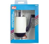 Prym Knitting Mill, Metal, Wool, Violett Weiß, One Size