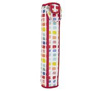 Prym Knitting Needle Case, Rainbow Specks