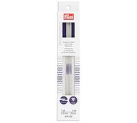 Prym Knitting Needles, Alabaster White, Size 1