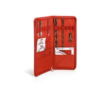 Prym Knitting pin Folder Merino, Multicoloured, One Size