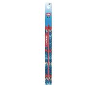 Prym Knooking Needle, Aluminium, red, 4 mm