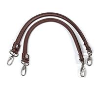 Prym Bag Handle, Dark Brown, 48 cm, Braun, 2 Stück