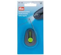 Prym LED Needle Threader - Plastic Housing, Dark Violet