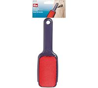 Prym Lint Roller, Red, Blue, On Size