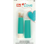 Prym Love 19 Sewing Needle Darning Needles Sorted Needle Twister Magnet