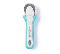 Prym Rotary Cutter, Metal, Blue, White, 24 x 8.5 x 3 cm