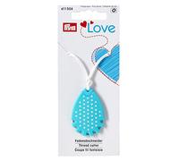 Prym Love 611504 Thread Cutter, Synthetic Material, Light Blue, 13.8 x 5.7 x 1.2 cm
