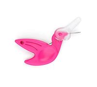 Prym Love Birdy Needle Threader with Thread Cutter, Pink