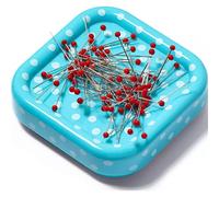 Prym Love Magnetic pincushion with glass-headed pins
