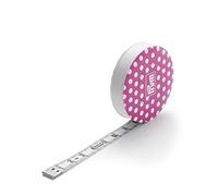 Prym Love Maßband Schneidermaßband 150 cm pink