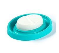 Prym Organizer, Metal, Light Blue, 20.7 x 14.6 x 5 cm