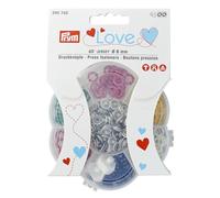 PRYM Love Press Fasterners Different Types