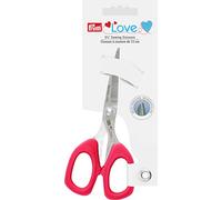 Prym Love Scissors SEW 5.25 RED/Gray, Pink
