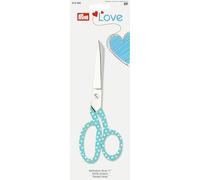 Prym Textile Scissors Love – 18 cm – 1 Unit