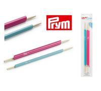 Prym Love Turning Set 2-Piece Loop Creation Tool - Medium 19-25mm And Large 25mm