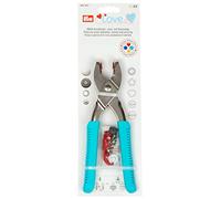 Prym Love Vario Pliers Plus Piercing/Colorsnaps Tools, Silver