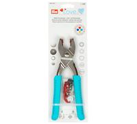 Prym Love Vario Pliers Plus Piercing/Colorsnaps Tools, Silver