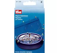 Prym Magentic Pin Cushion, Dark Violet Colour