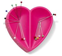 Prym Magnetic Needle Cushion, Pink, One Size