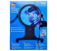 Prym Magnifying Glass, Dark Violet, Ø 10,5 cm