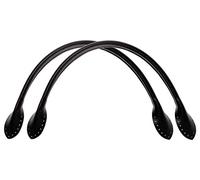 Prym Bag Handle, Polyester, Black, 53 cm, Schwarz, 2 Stück