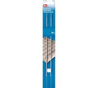 Prym Mattress Sewing Needles 25 cm – Metal, Silver – Pack of 2