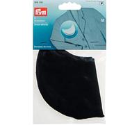 Prym Dress Shields Size M black 100% Cotton, Polyester