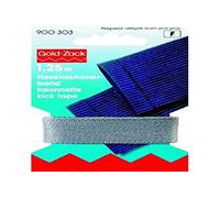 Prym - Medium Grey (1.25m) Kick Tape - 1 Unit