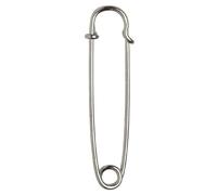 Prym Mild Steel Kilt Pins Silver - per Pack of 200